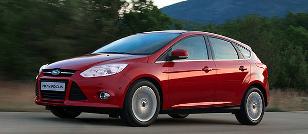 TopGear.com.ph Philippine Car News - Ford PH August sales buoyed by all-new Focus, Everest
