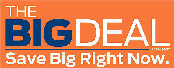 TopGear.com.ph Philippine Car News - Big savings part of Ford's Big Deal promo
