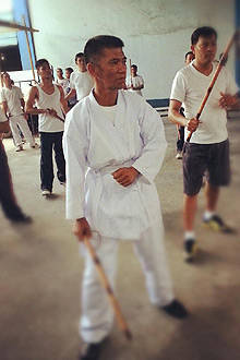 MMDA traffic enforcers now receiving martial arts training TopGear.com.ph Philippine Car News - MMDA traffic enforcers now receiving martial arts training