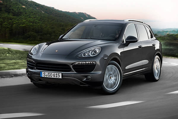 TopGear.com.ph Philippine Car News - Porsche launches Cayenne S Diesel
