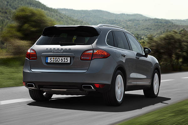 TopGear.com.ph Philippine Car News - Porsche launches Cayenne S Diesel