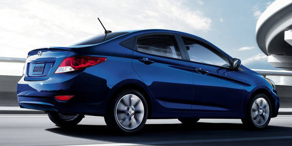 Hyundai Accent