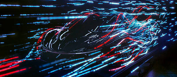 TopGear.com.ph Philippine Car News - McLaren Automotive provides glimpse of its “next chapter” via a lightshow