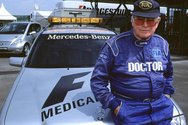 Sid Watkins
