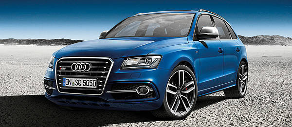 TopGear.com.ph Philippine Car News - Audi to show off high-performance Q5 diesel at Paris Motor Show