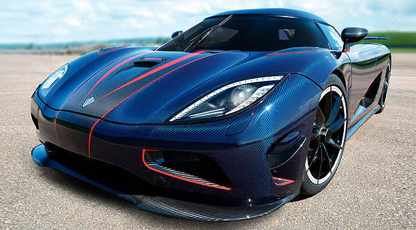 TopGear.com.ph Philippine Car News - Koenigsegg shows off customizations skills with customized Agera R