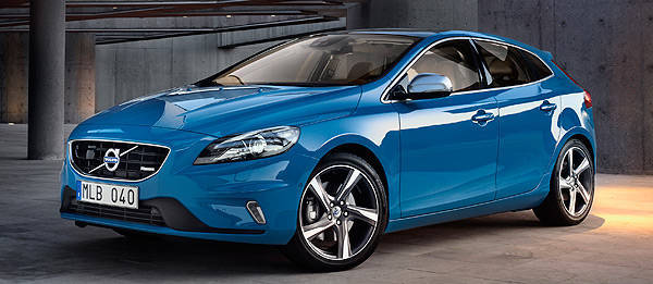 TopGear.com.ph Philippine Car News - Volvo reveals V40 R-Design
