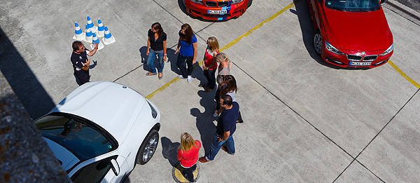TopGear.com.ph Philippine Car News - BMW opens up driving academy