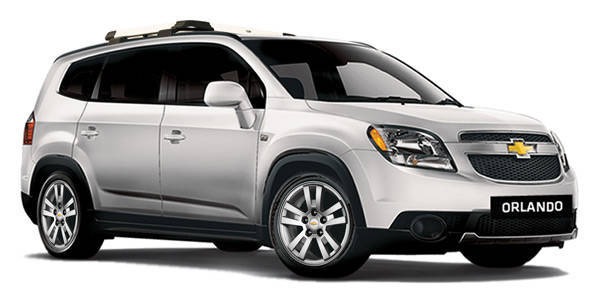 Chevrolet Orlando