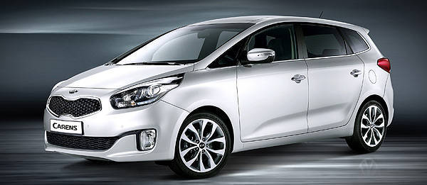 TopGear.com.ph Philippine Car News - Kia shows off next-generation Carens
