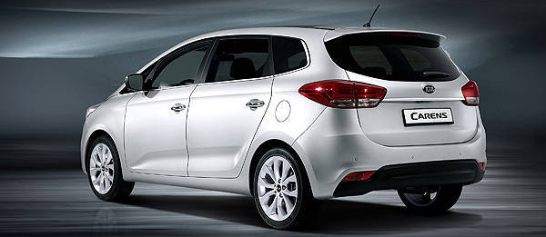 TopGear.com.ph Philippine Car News - Kia shows off next-generation Carens