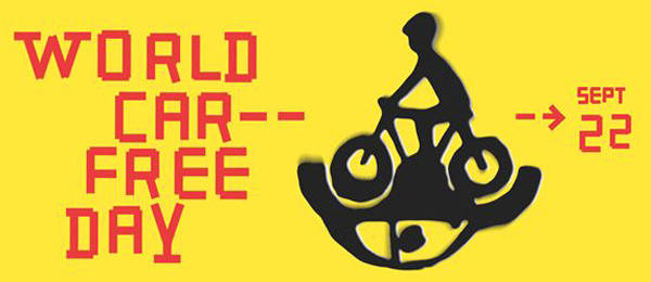 World Car-Free Day World Car-Free Day