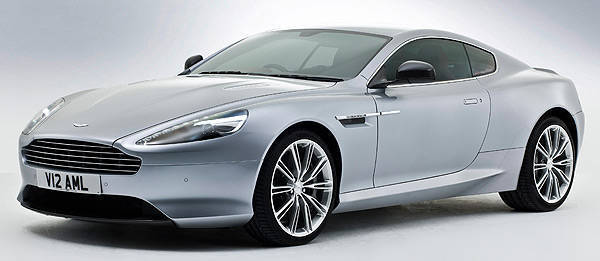 TopGear.com.ph Philippine Car News - Aston Martin updates DB9 to replace Virage