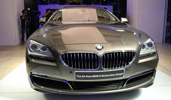 BMW 6-Series Gran Coupe