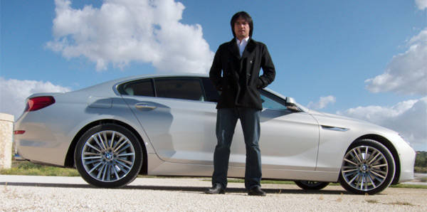 BMW 6-Series Gran Coupe