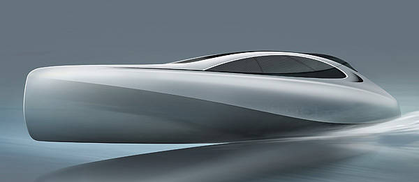 TopGear.com.ph Philippine Car News - Mercedes-Benz teams with boat builder to create 14-meter yacht