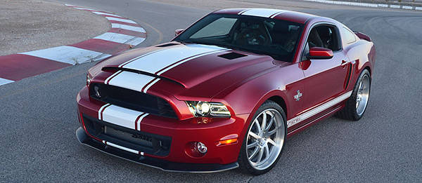 TopGear.com.ph Philippine Car News - 2013 Shelby GT500 to have as much as 850hp