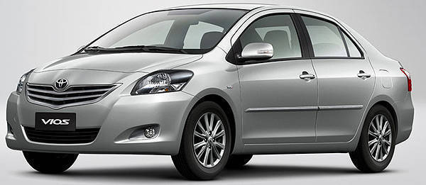 TopGear.com.ph Philippine Car News - Toyota PH offers three new Vios variants