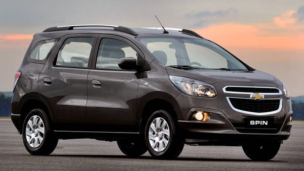 Chevrolet Spin