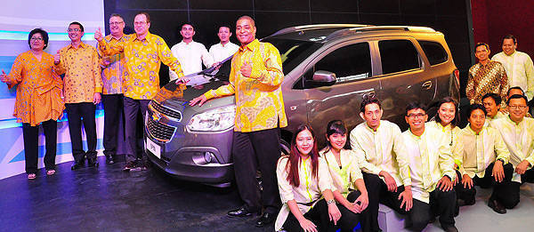 TopGear.com.ph Philippine Car News - Chevrolet to bring subcompact MPV to PH market