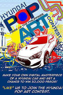 TopGear.com.ph Philippine Car News - Hyundai PH stages digital art contest
