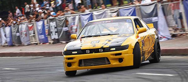 TopGear.com.ph Philippine Car News - Fourth round of 2012 Lateral Drift series heads to Marikina