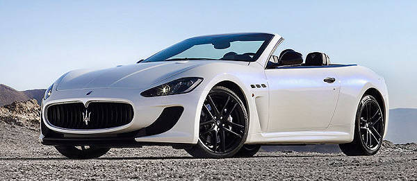 TopGear.com.ph Philippine Car News - Maserati debuts GranCabrio MC