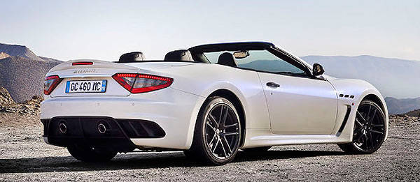 TopGear.com.ph Philippine Car News - Maserati debuts GranCabrio MC 