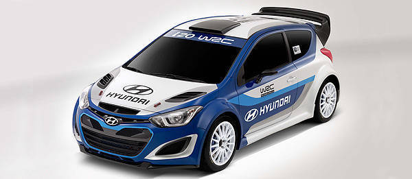 TopGear.com.ph Philippine Car News - Hyundai to compete again in WRC 