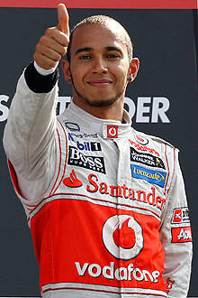 TopGear.com.ph Philippine Car News - Lewis Hamilton to race for Mercedes AMG Petronas from 2013 Formula 1 season