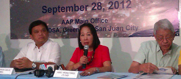 TopGear.com.ph Philippine Car News - All agog over LTO AO15