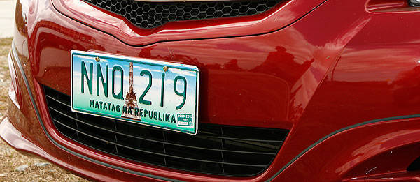 TopGear.com.ph Philippine Car News - LTO hopes to normalize processing of license plates before year-end