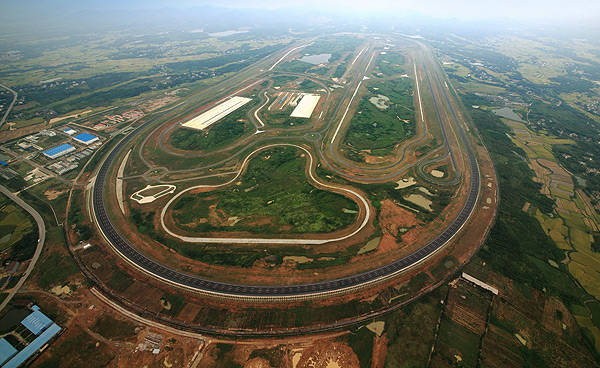 TopGear.com.ph Philippine Car News - GM, Chinese partners open China's largest proving ground