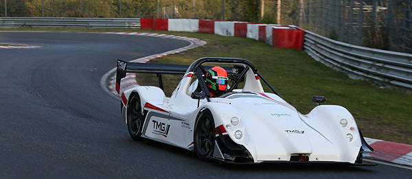 TopGear.com.ph Philippine Car News - Toyota electric vehicle breaks Nurburgring record
