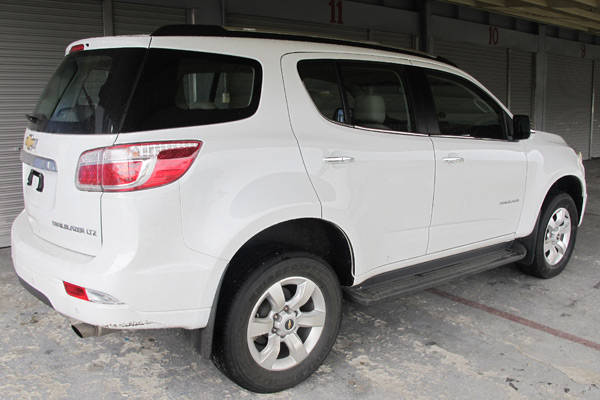 Chevrolet Trailblazer