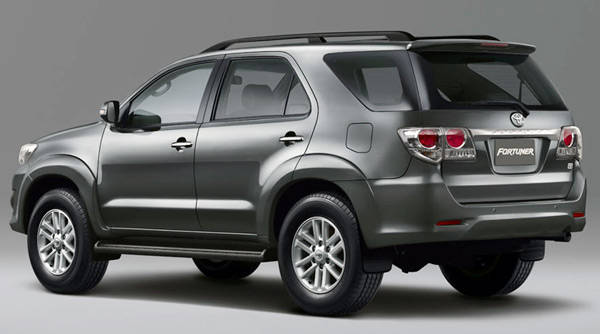 Toyota Fortuner