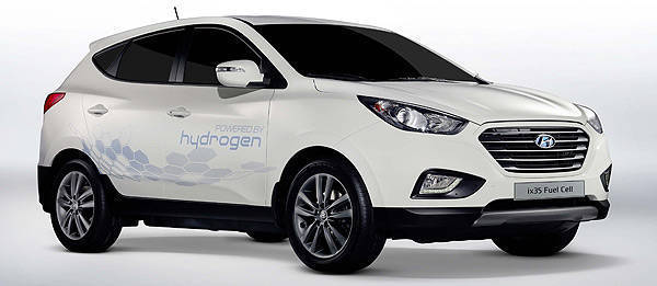 Hyundai to produce hydrogen-powered Tucson by December 2012 TopGear.com.ph Philippine Car News - Hyundai to produce hydrogen-powered Tucson by December 2012
