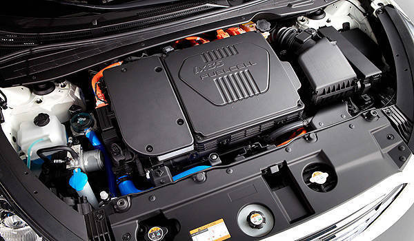 Hyundai to produce hydrogen-powered Tucson by December 2012 TopGear.com.ph Philippine Car News - Hyundai to produce hydrogen-powered Tucson by December 2012