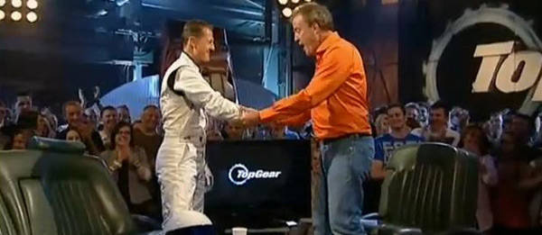TopGear.com.ph Philippine Car News - A look back at Michael Schumacher's career as the Stig