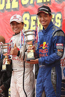 TopGear.com.ph Philippine Car News - Red Bull Supreme Racing team tops 2012 PH National Super Kart Series