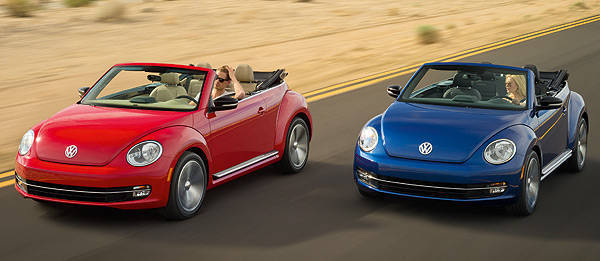 TopGear.com.ph Philippine Car News - LA preview: Volkswagen Beetle Cabriolet