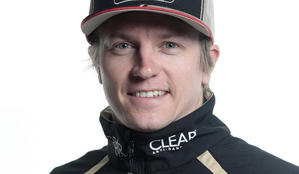 Kimi Raikkonen