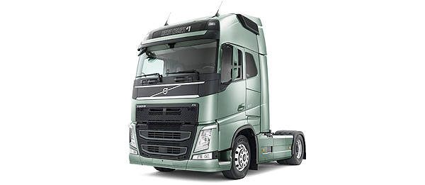 TopGear.com.ph Philippine Car News - Volvo introduces collision warning, emergency brake systems into its trucks