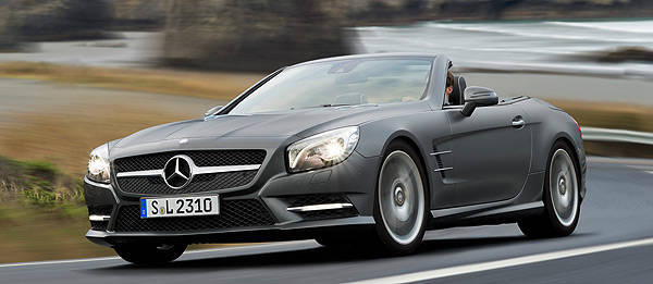 TopGear.com.ph Philippine Car News - Mercedes-Benz recalls 2013 SL-Class for using “flammable” refrigerant