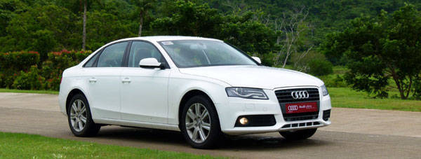 Audi A4 TDI