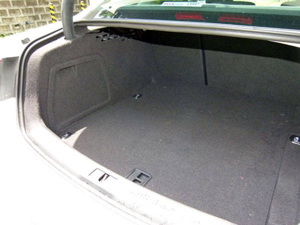 Audi A4 Extra Features