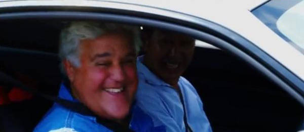 TopGear.com.ph Philippine Car News - Drift King Keiichi Tsuchiya gives Jay Leno drift lessons