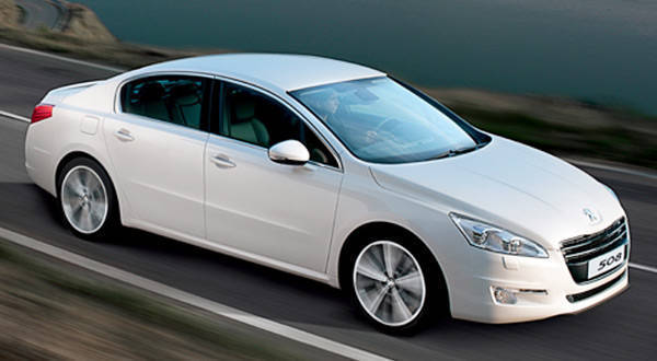 Peugeot 508 Peugeot 508
