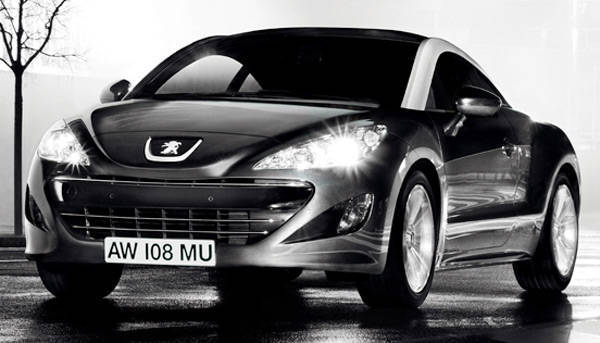 Peugeot RCZ Peugeot RCZ