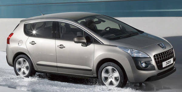 Peugeot 3008 Peugeot 3008